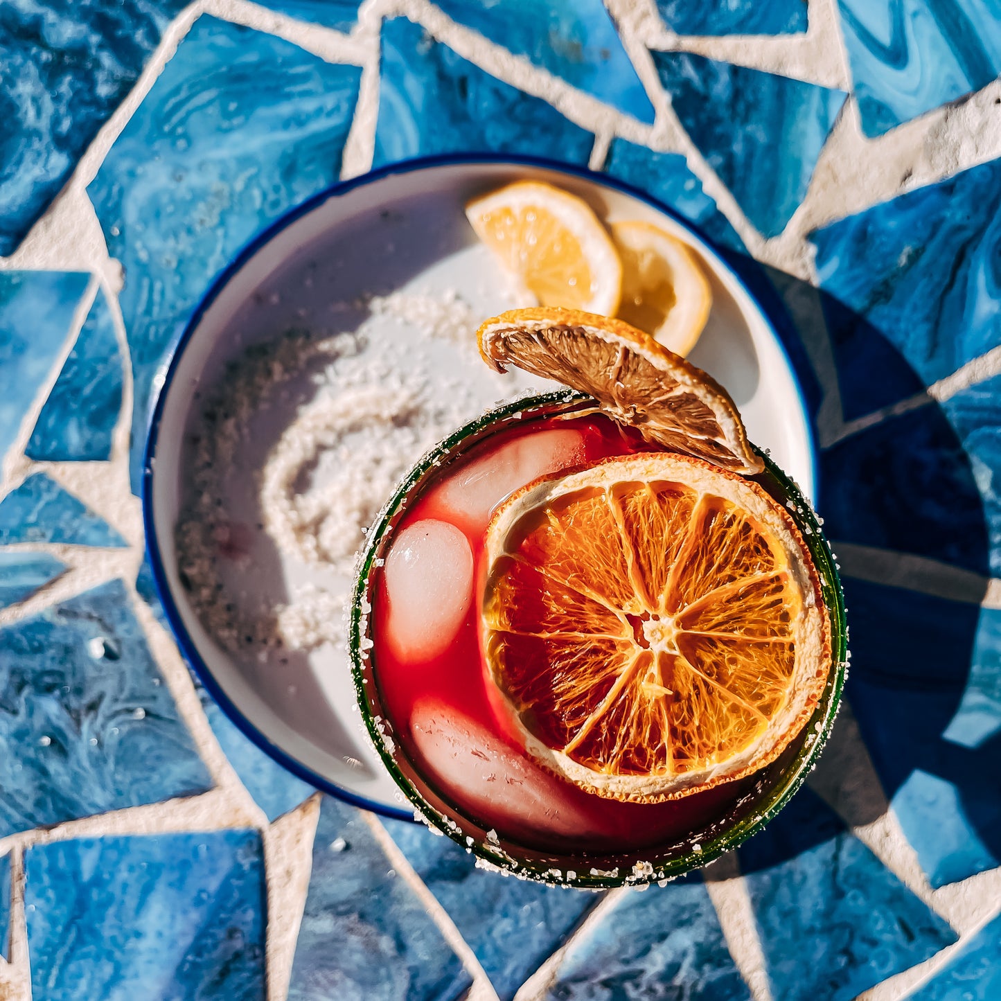 JULIUS (CAESAR) COCKTAIL INFUSION