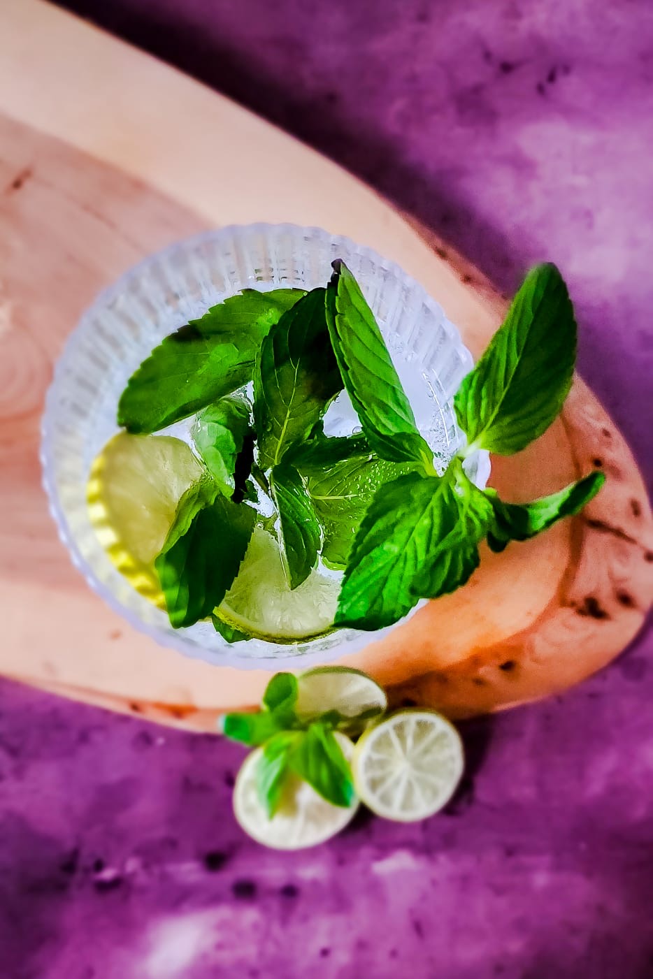 MOJITO COCKTAIL INFUSION