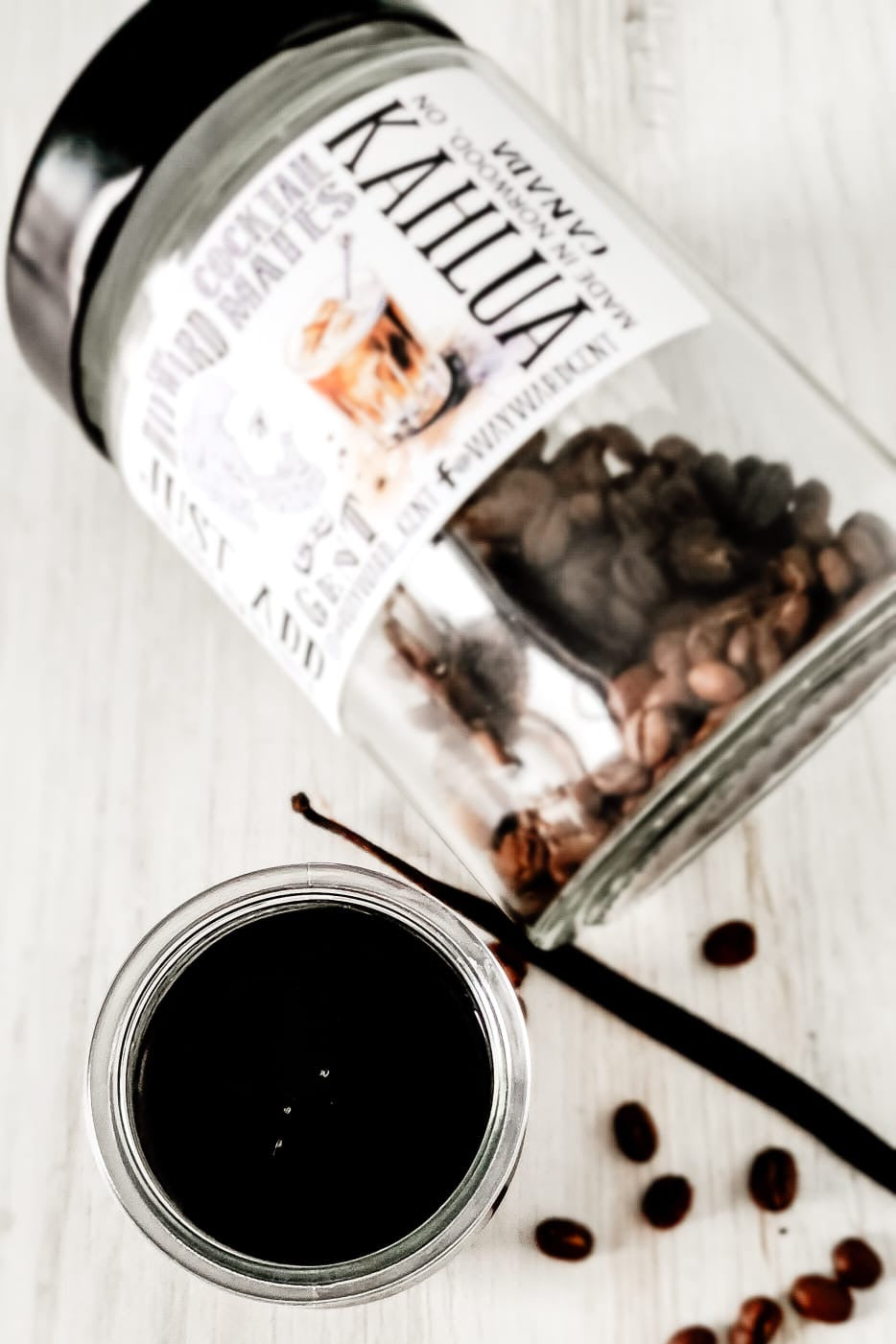 KAHLUA COCKTAIL INFUSION