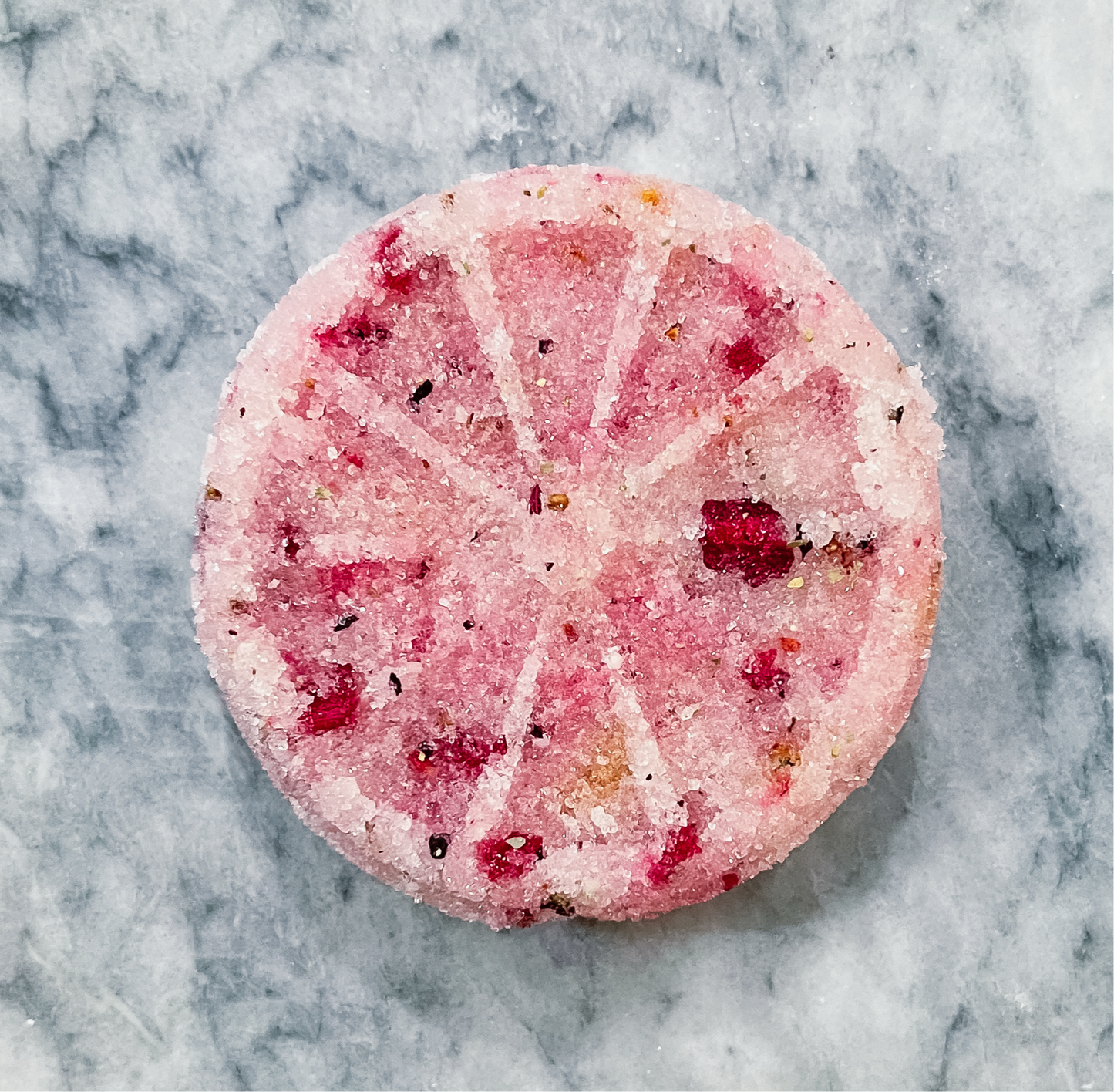 RASPBERRY POMEGRANATE SIMPLE SYRUP