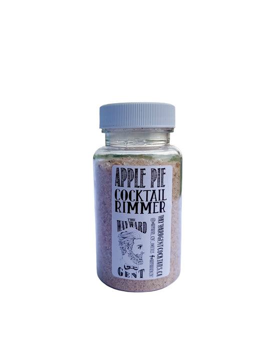 APPLE PIE COCKTAIL RIMMER