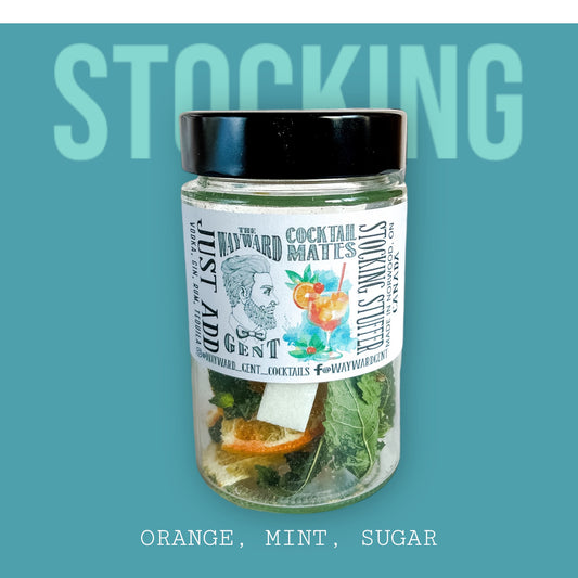 STOCKING STUFFER COCKTAIL INFUSION