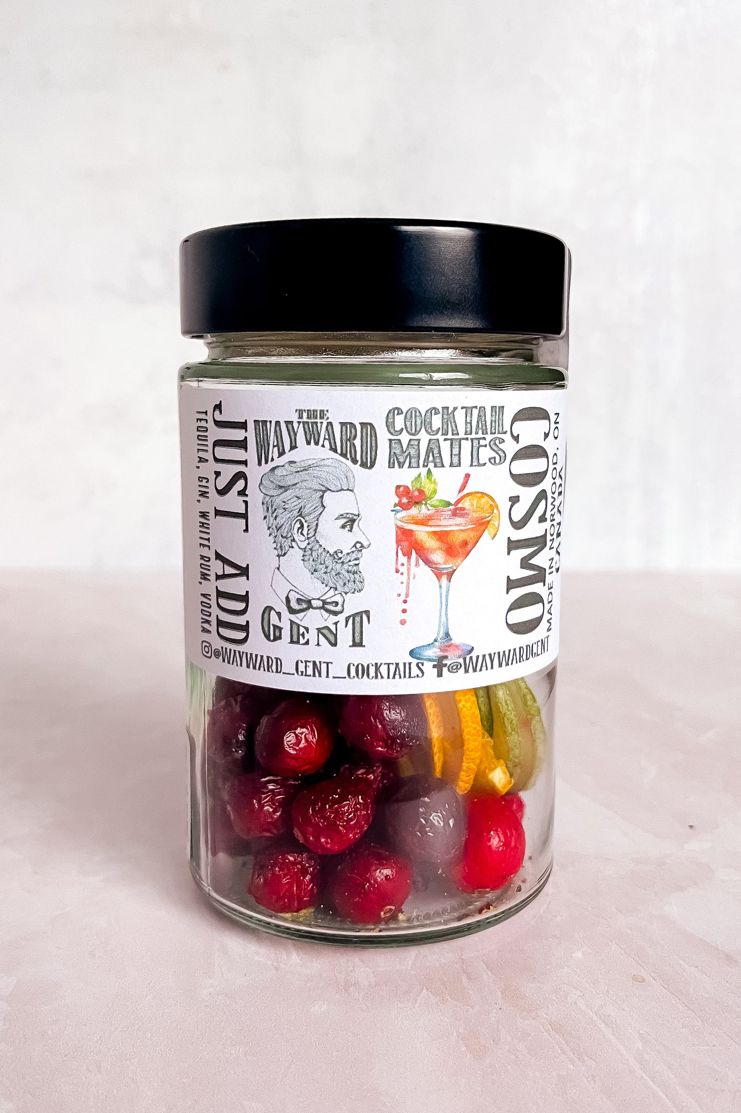 COSMO COCKTAIL INFUSION