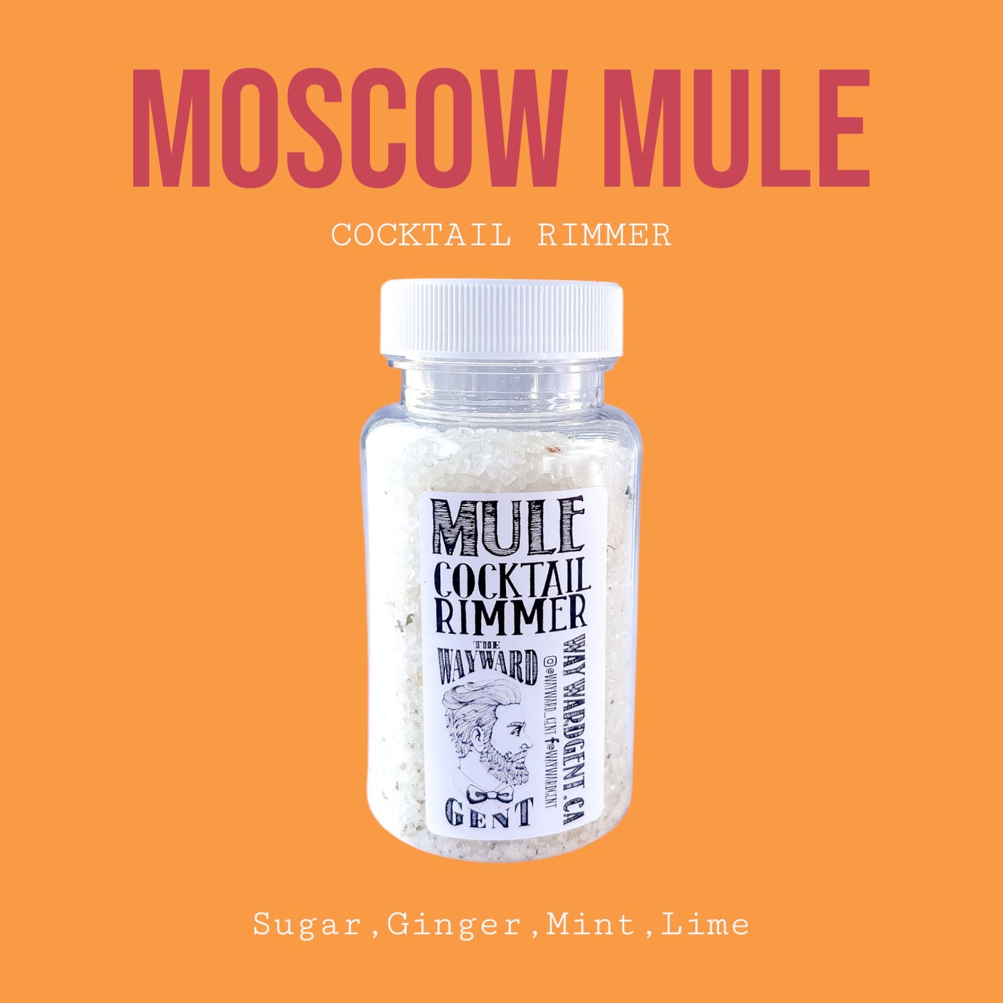 MULE COCKTAIL RIMMER