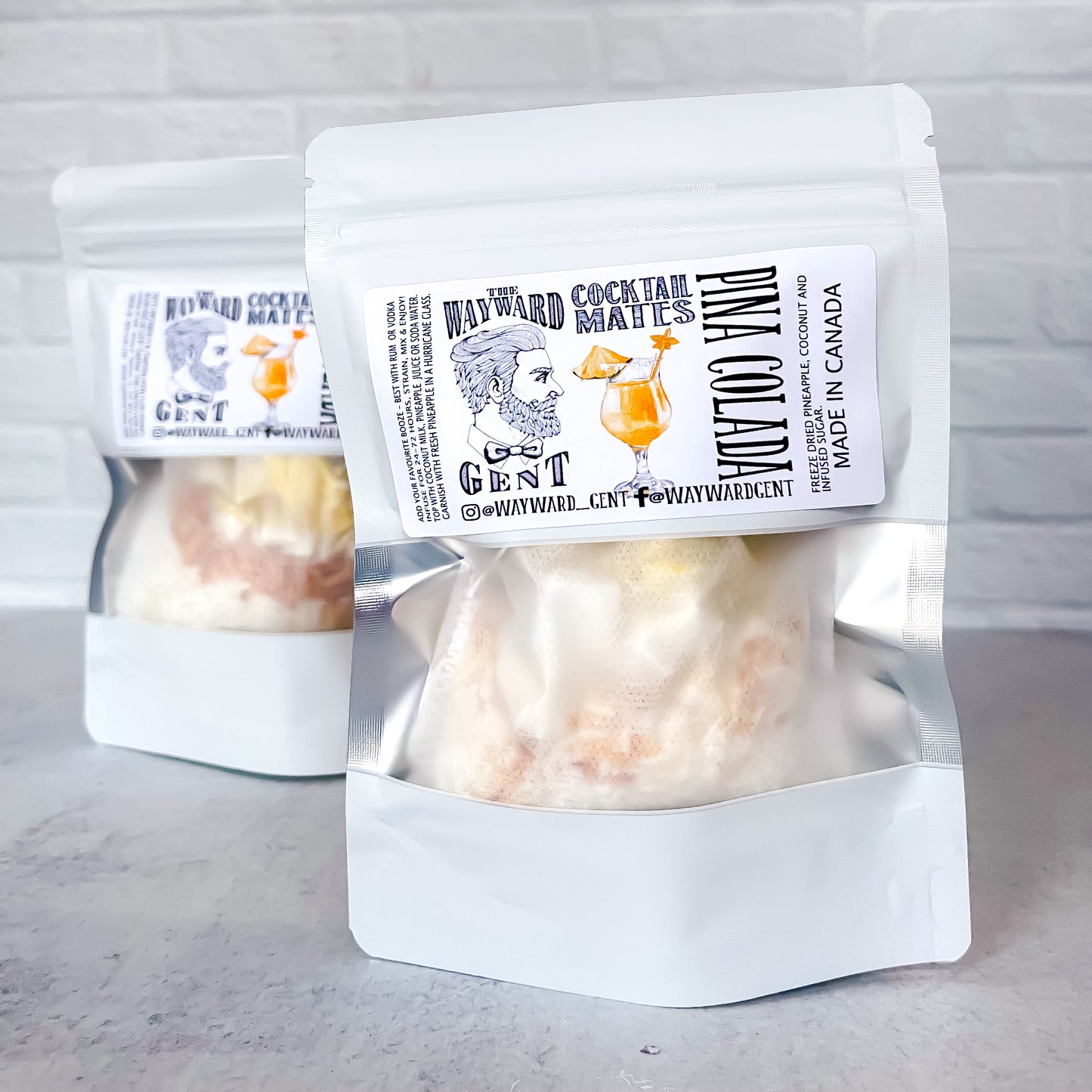PINA COLADA COCKTAIL INFUSION