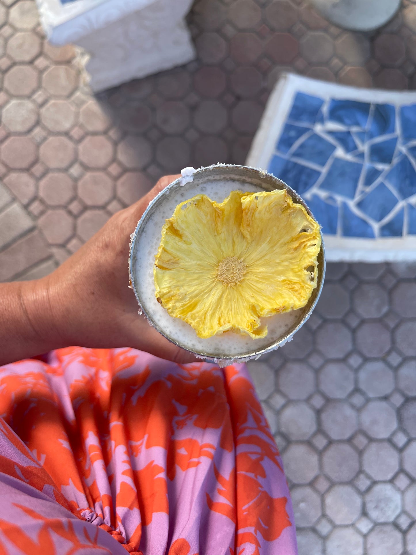 PINA COLADA COCKTAIL INFUSION