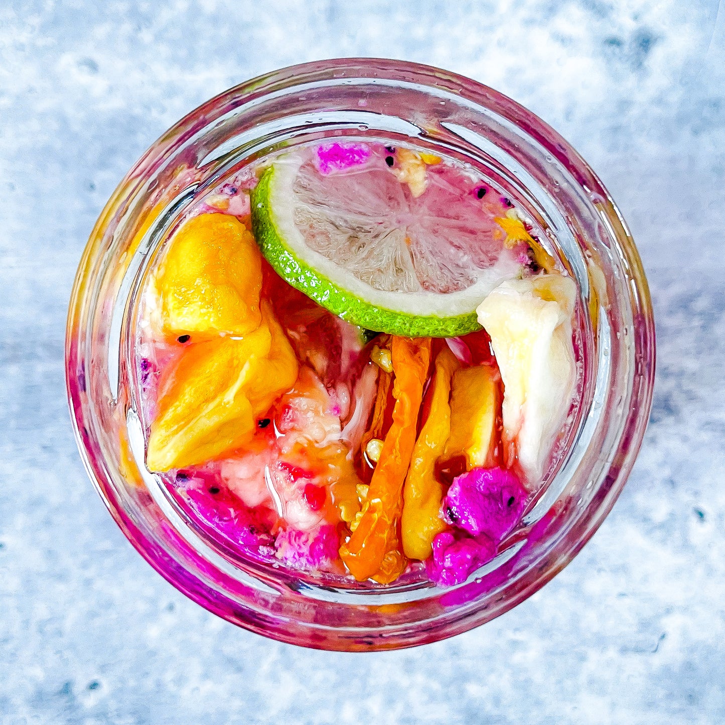 GHOSTED COCKTAIL INFUSION (SPICY)