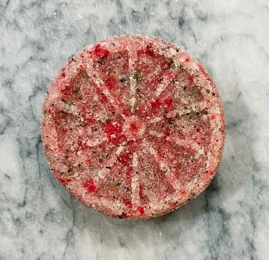 PEPPERMINT SIMPLE SYRUP