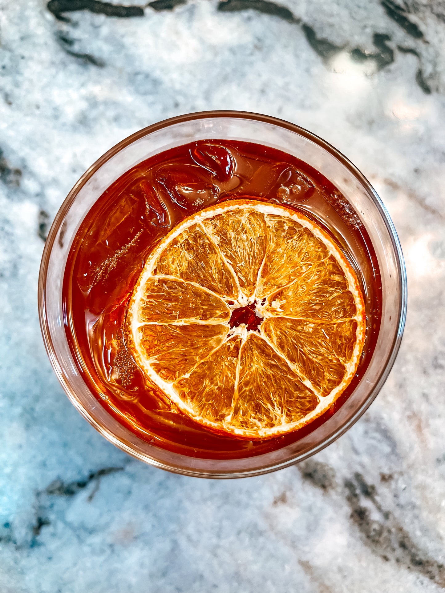 OLD FASHIONED COCKTAIL INFUSION
