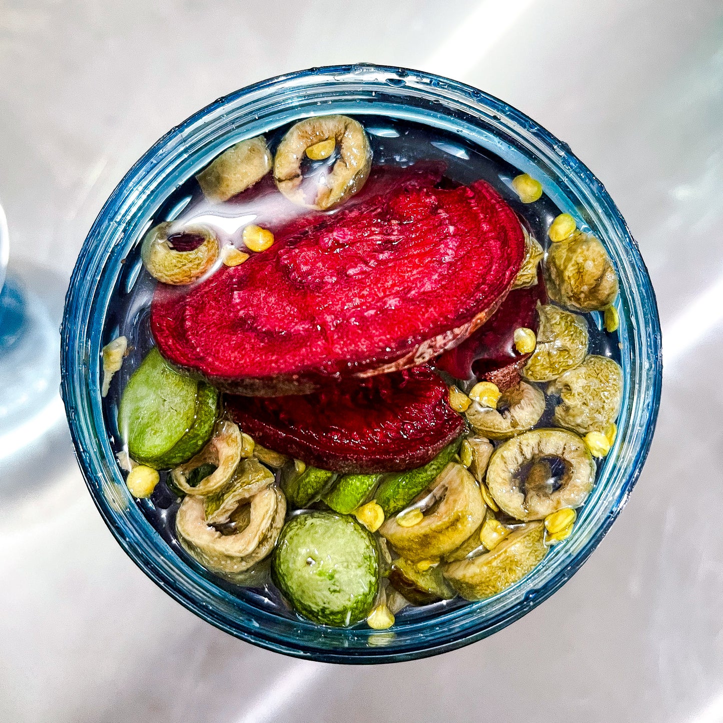 JUST BEET IT! COCKTAIL INFUSION (CAESAR)