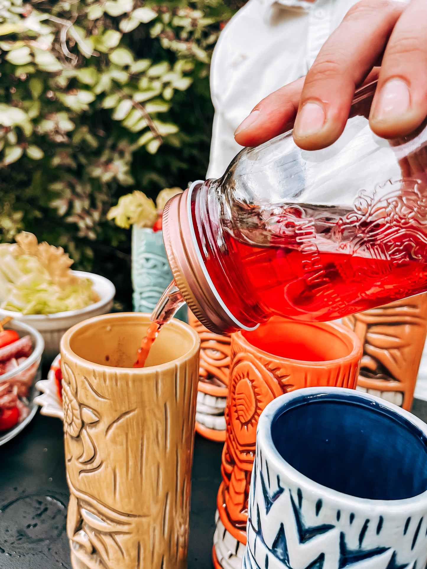 JUST BEET IT! COCKTAIL INFUSION (CAESAR)