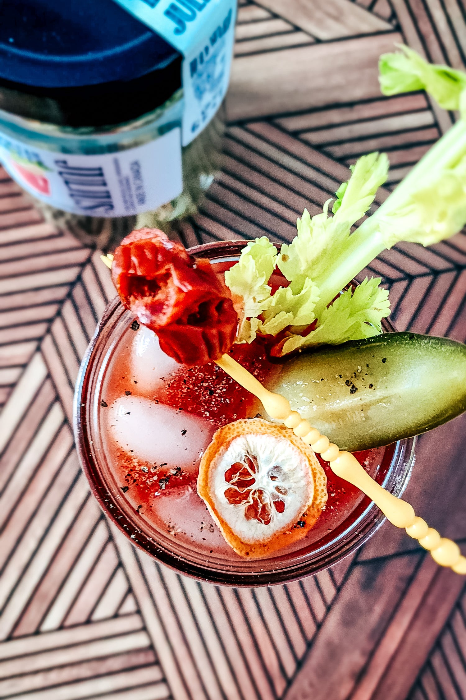 SAVOURY SIPS COLLECTION