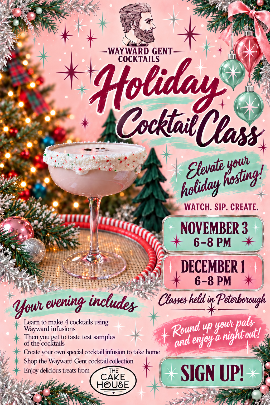 CLASSES & EVENTS