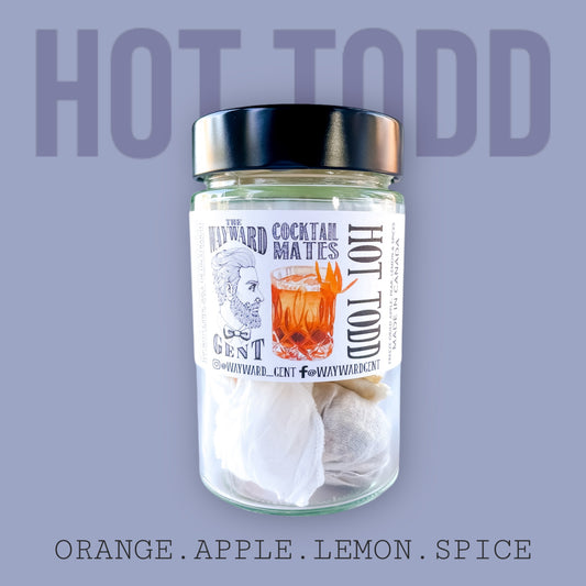 HOT TODD COCKTAIL INFUSION