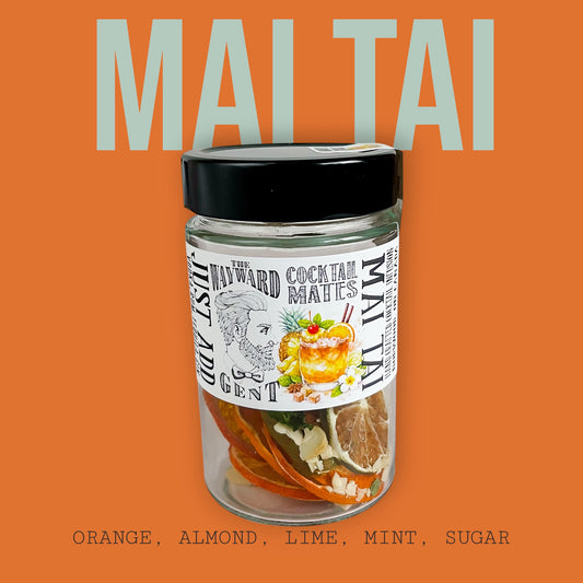 MAI TAI COCKTAIL INFUSION
