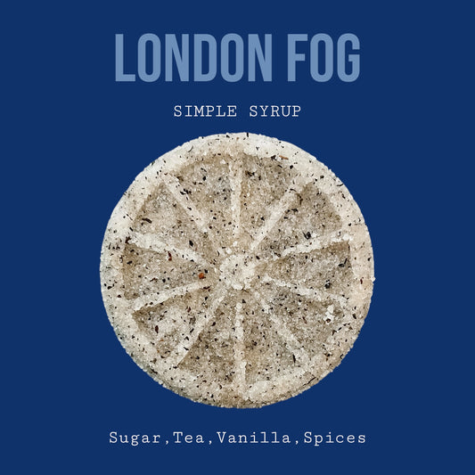 LONDON FOG SIMPLE SYRUP
