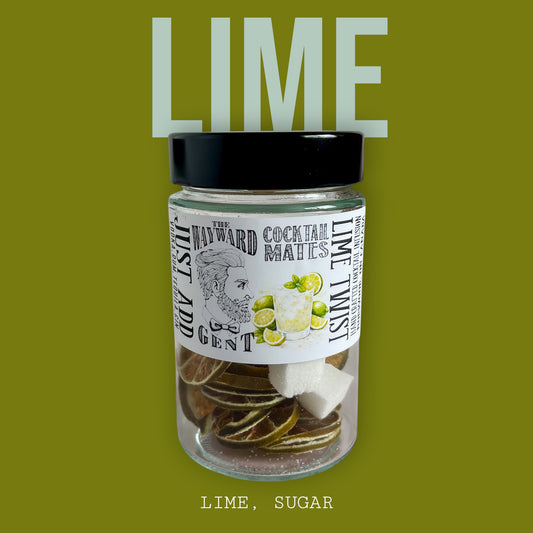 LIME TWIST COCKTAIL INFUSION