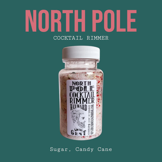 NORTH POLE COCKTAIL RIMMER