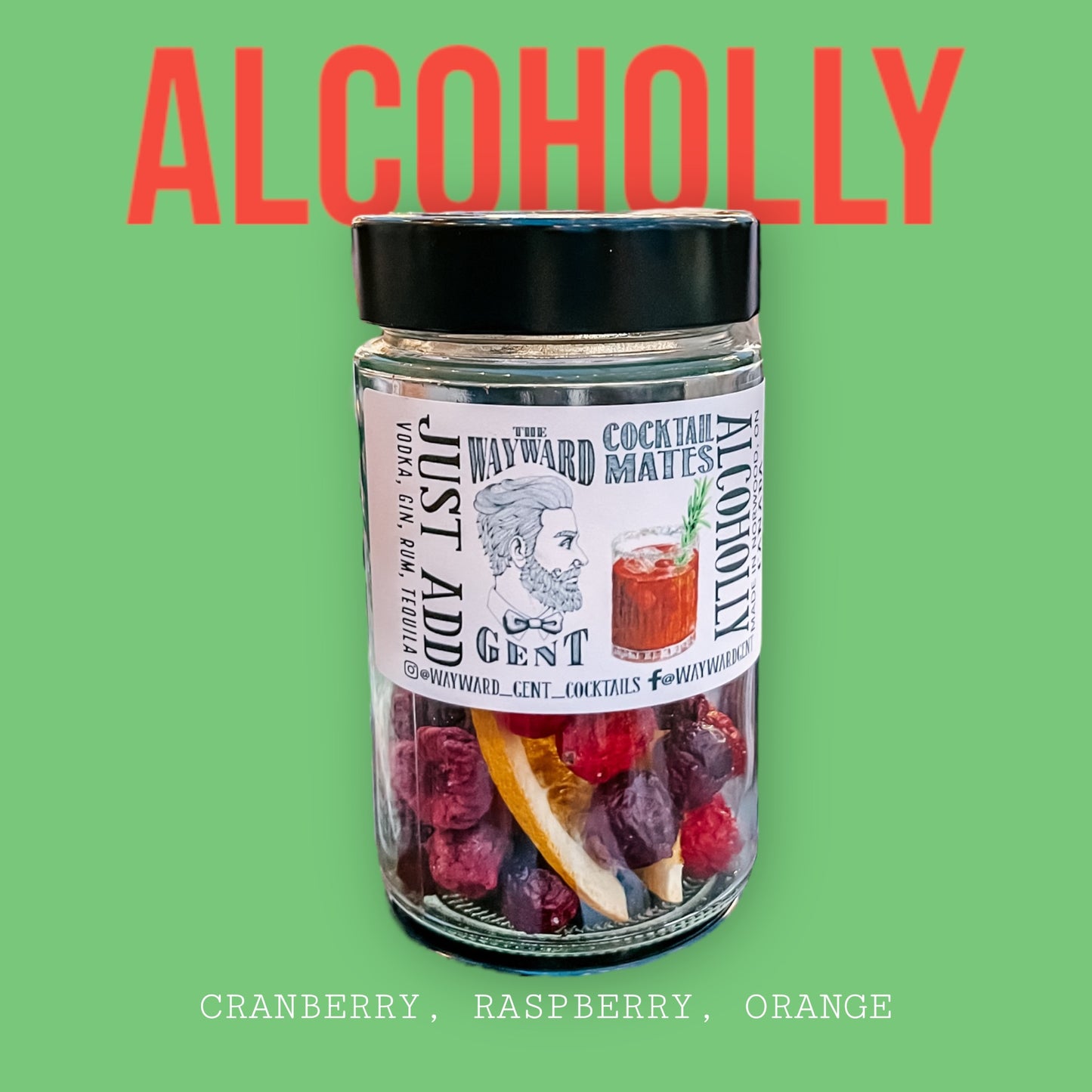 ALCOHOLLY COCKTAIL INFUSION