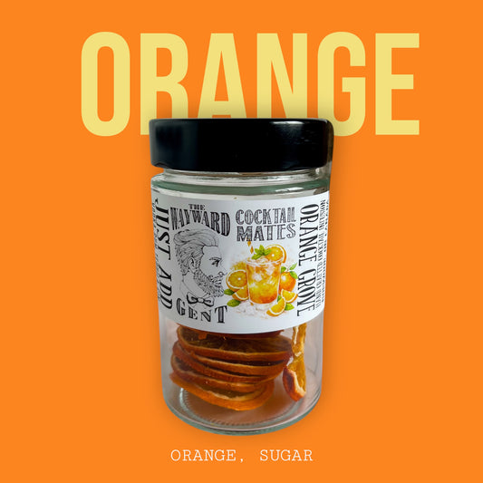 ORANGE GROVE COCKTAIL INFUSION