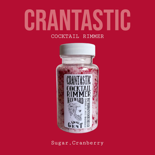 CRANTASTIC COCKTAIL RIMMER