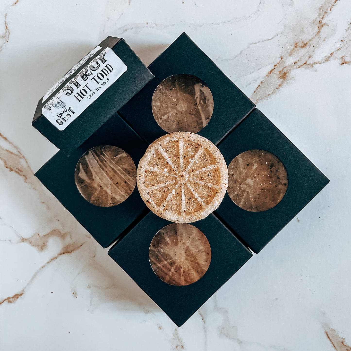 HOT TODD SIMPLE SYRUP