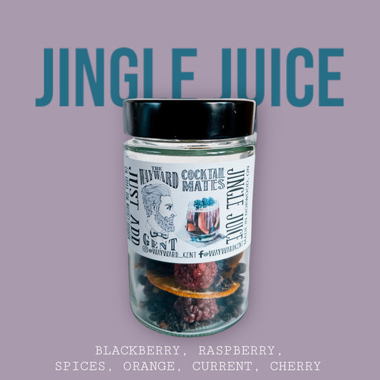 JINGLE JUICE COCKTAIL INFUSION