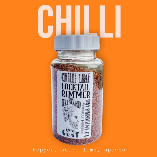CHILLI LIME COCKTAIL RIMMER