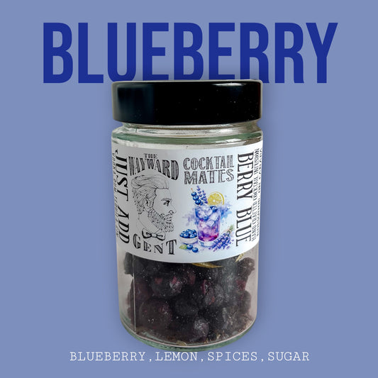 BERRY BLUE COCKTAIL INFUSION