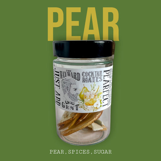 PEARFECT COCKTAIL INFUSION