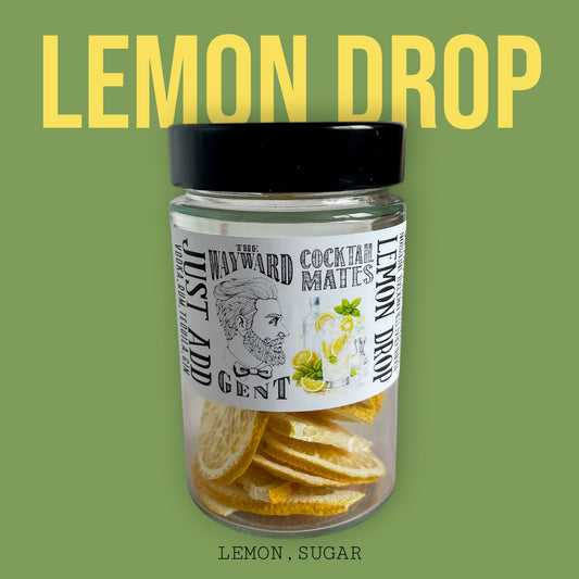 LEMON DROP COCKTAIL INFUSION