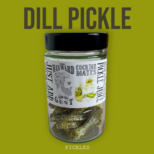 PICKLE JUICE COCKTAIL INFUSION