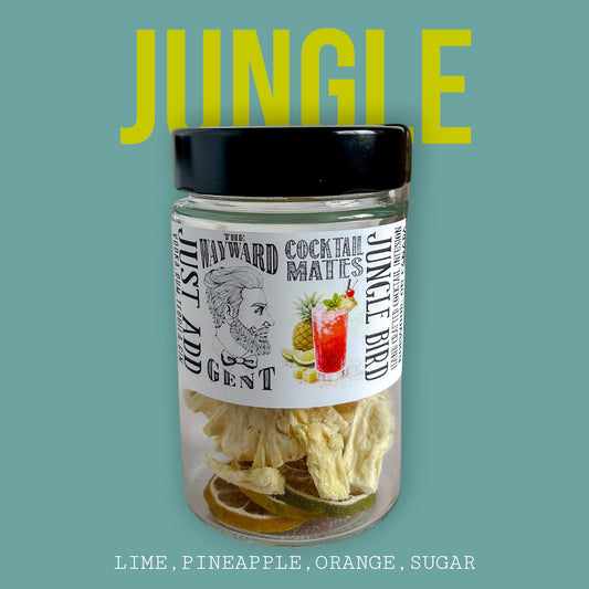 JUNGLE BIRD COCKTAIL INFUSION