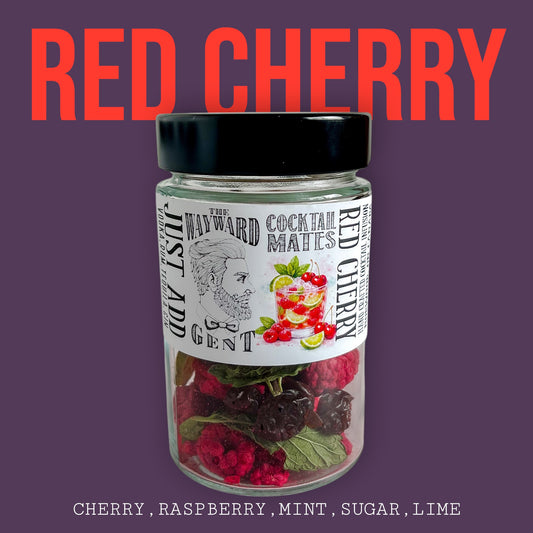 RED CHERRY COCKTAIL INFUSION