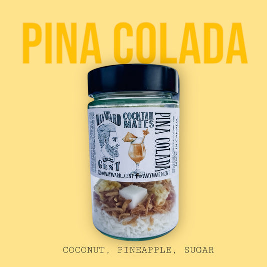 PINA COLADA COCKTAIL INFUSION