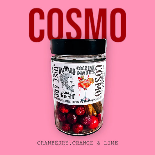 COSMO COCKTAIL INFUSION