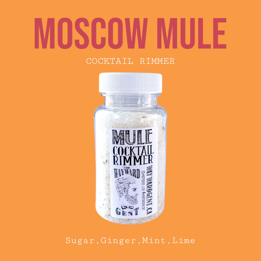 MULE COCKTAIL RIMMER