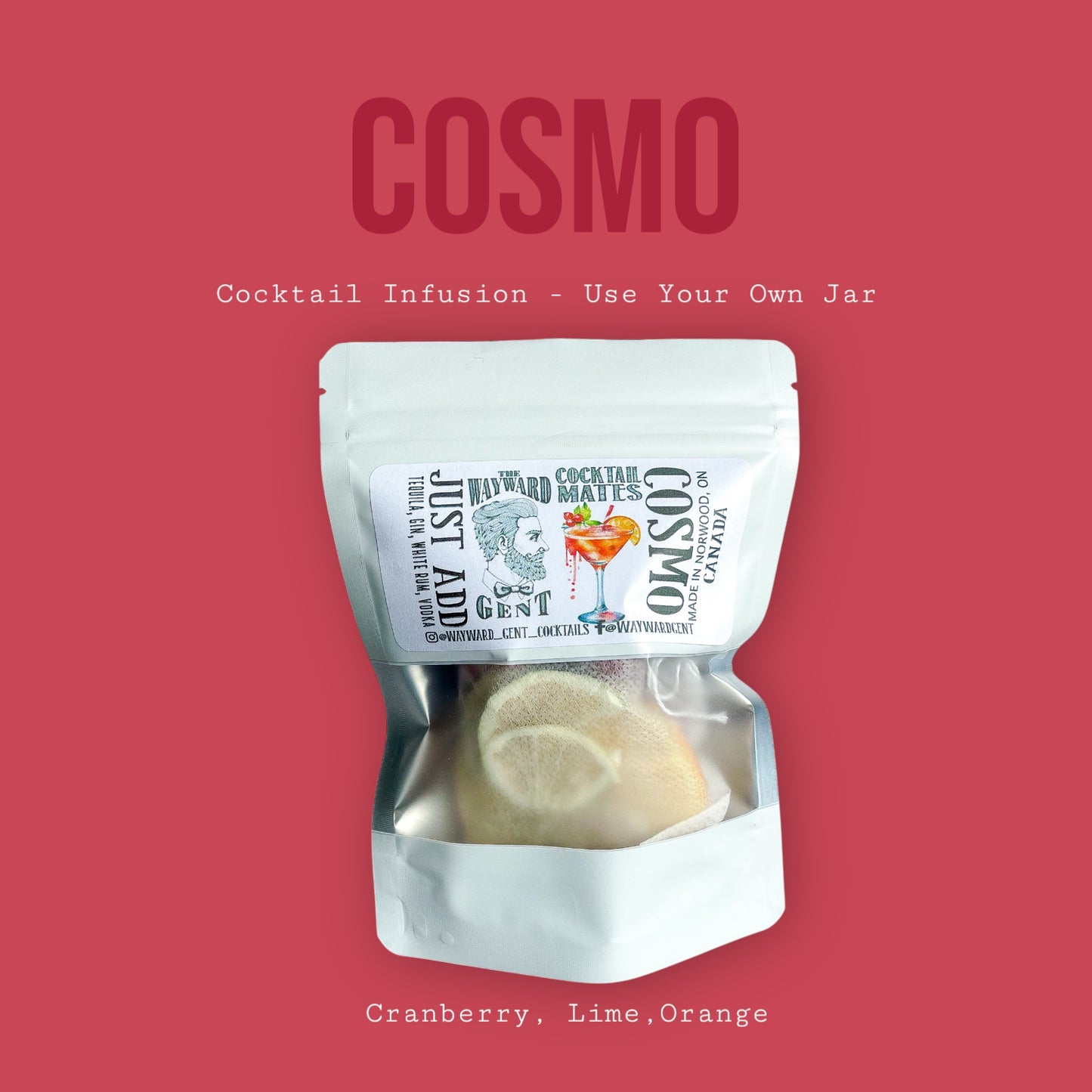 COSMO COCKTAIL INFUSION