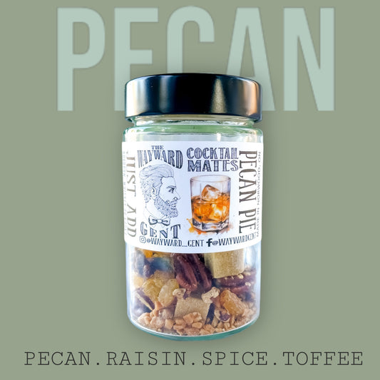PECAN PIE COCKTAIL INFUSION
