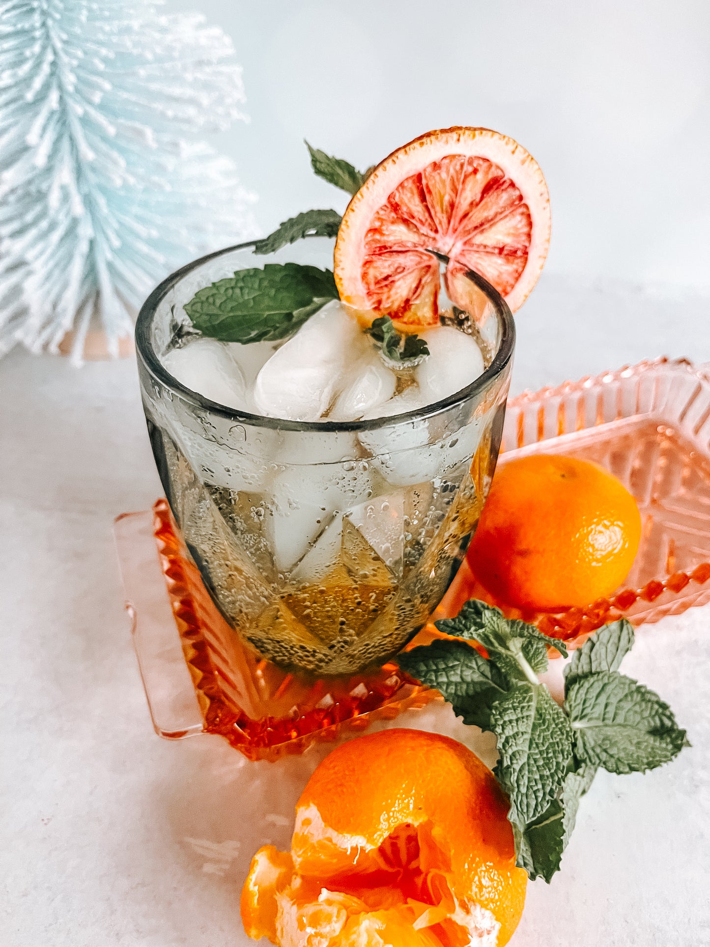 STOCKING STUFFER COCKTAIL INFUSION